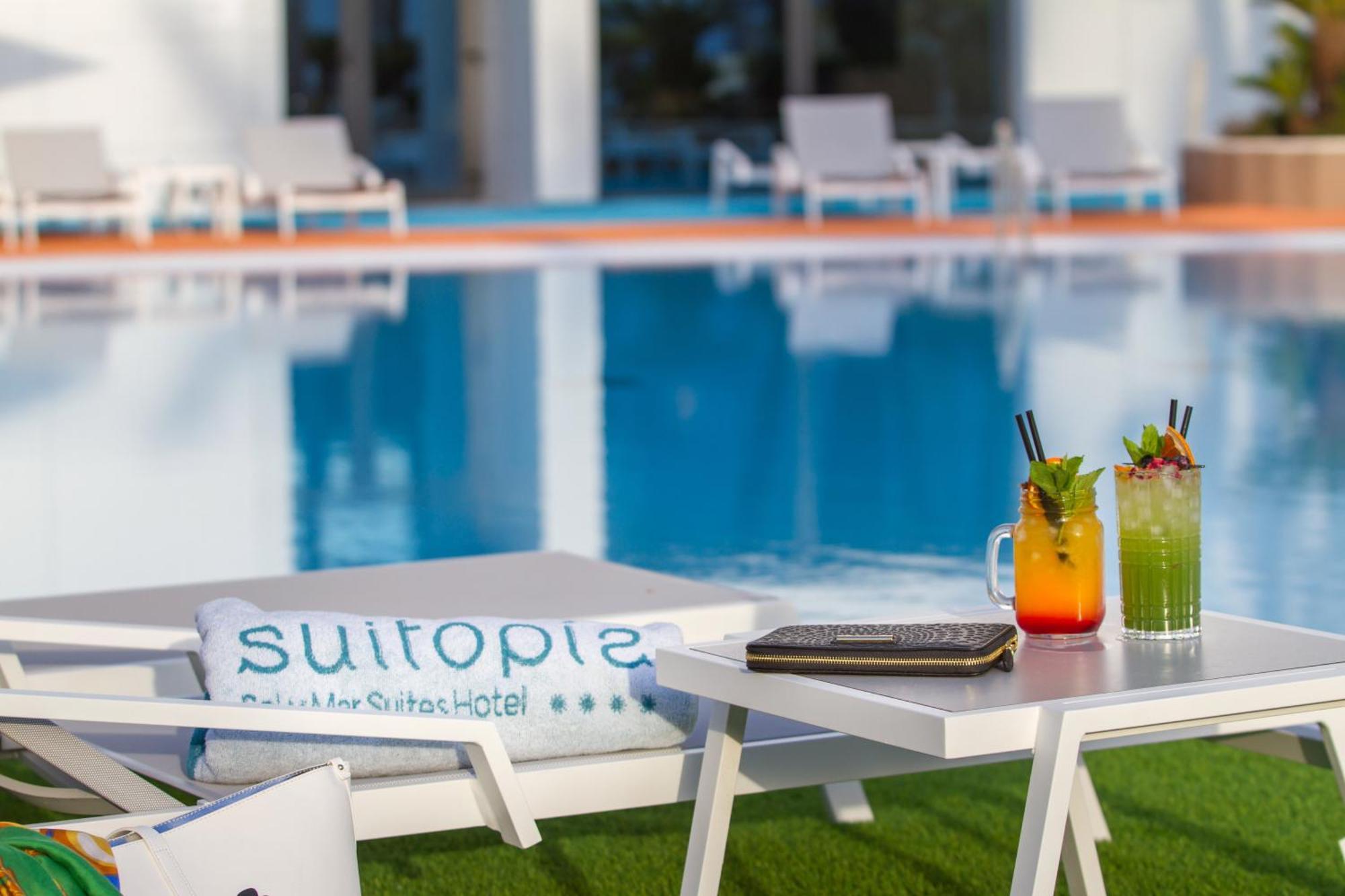 Estimar Calpe Suitopia Kültér fotó